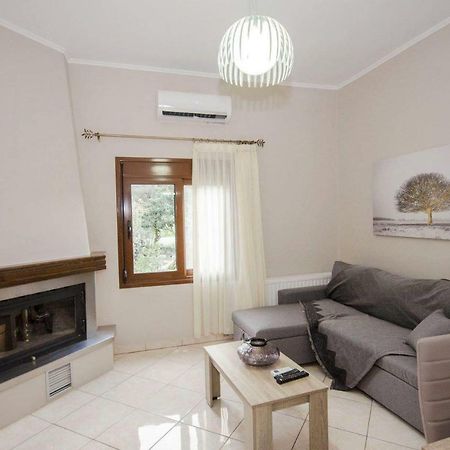 Horio House Villa Limni  Luaran gambar